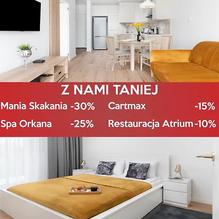 Apartament Easy Rent Apartments- North Lublin